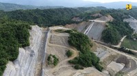 Bendungan Rukoh di Aceh. Foto: Dok. Kementerian PUPR