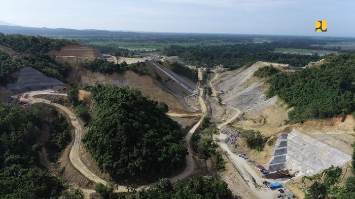 Proyek Bendungan Rukoh di Aceh Proyek Bendungan Rukoh di Aceh