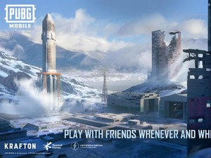 Peta Bersalju Vikendi Kembali Hadir di PUBG Mobile