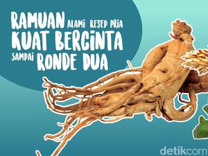 Ramuan Obat Kuat Alami Agar Sanggup Bercinta hingga Dua Ronde