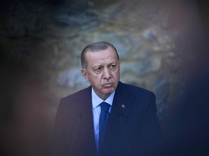 Boneka Erdogan Digantung di Swedia, Jaksa Turki Menyelidiki!