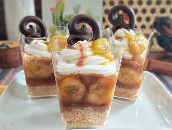 Resep Banana Caramel Resep Banana Caramel
