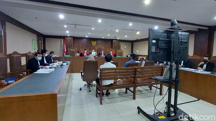 Rita Widyasari Jadi Saksi di Sidang AKP Robin