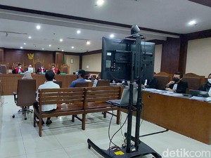 Eks Bupati Kukar Akui Beri Uang Kemanusiaan Rp 60,5 Juta ke AKP Robin