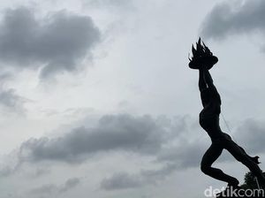 Bibit Siklon 99S dan Sirkulasi Siklonik Pengaruhi Kondisi Cuaca