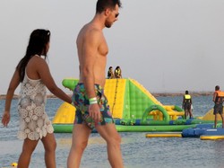 Geger Pantai Bikini Arab Saudi Geger Pantai Bikini Arab Saudi