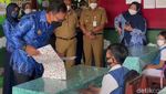 Senangnya Siswa SD di Kota Bogor Bisa Belajar Tatap Muka