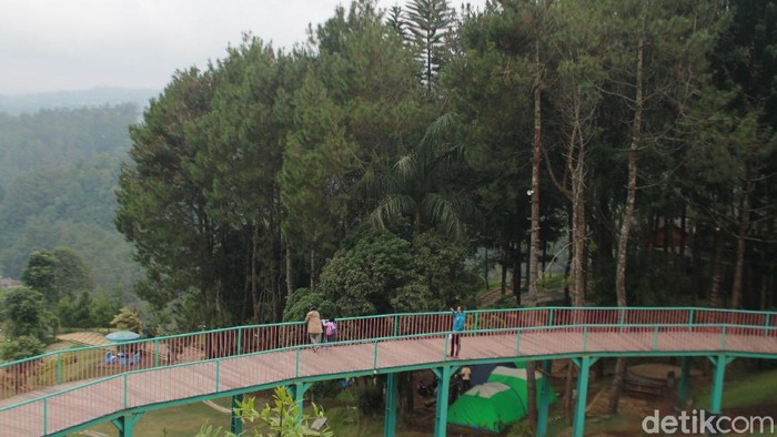 Wisata Instagramable di Cianjur