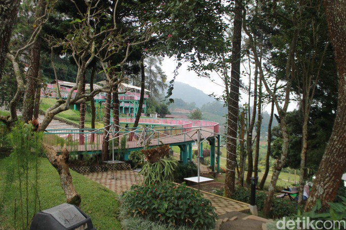 Wisata Instagramable di Cianjur