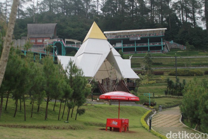Wisata Instagramable di Cianjur