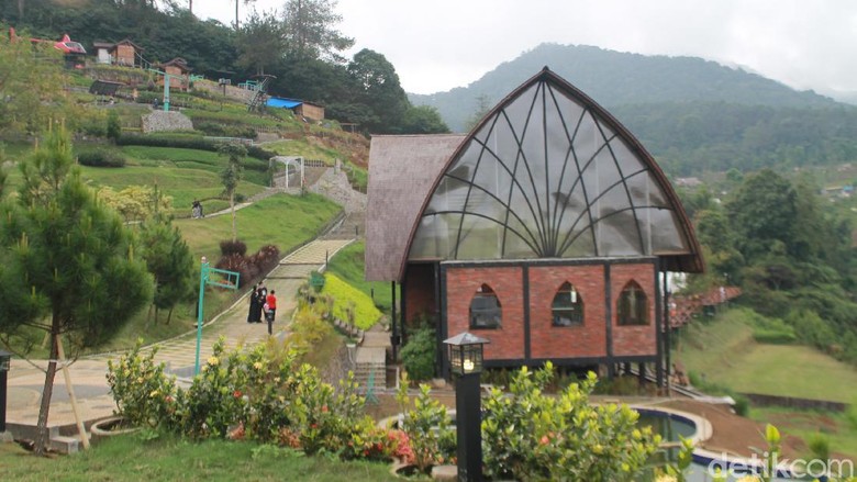 Sevillage Cianjur Wisata Instagramable di Cianjur