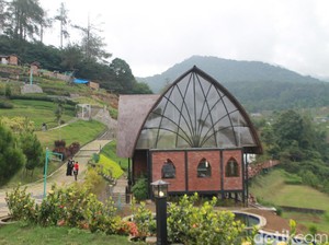 Rekomendasi Wisata Cianjur yang Murah dan Instagramable