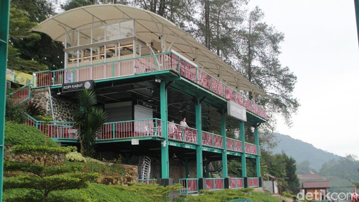 Sevillage Cianjur Wisata Instagramable di Cianjur
