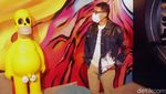 Si Juki - Gundala Ngumpul di Hotel Garapan Daniel Mananta di Bandung