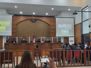 6 Hal Terungkap di Dakwaan 2 Polisi yang Bunuh 4 Eks Laskar FPI