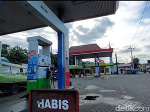 Solar Langka di Beberapa Daerah, Stok BBM Aman Nggak Sih?