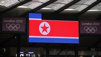 WADA juga turut memberikan sanksi kepada Korea Utara karena dianggap tak patuh menerapkan program pengujian efektif. Getty Images/Stanley Chou.