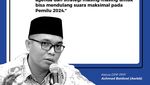 Tekad Golkar Ulangi Kemenangan 2004 di 2024
