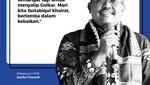 Tekad Golkar Ulangi Kemenangan 2004 di 2024