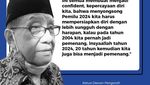 Tekad Golkar Ulangi Kemenangan 2004 di 2024