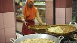 Tempe Mendoan Jumbo Ini Berukuran 4 Kali Ukuran Biasa