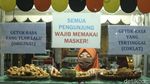 Tempe Mendoan Jumbo Ini Berukuran 4 Kali Ukuran Biasa