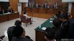 2 Polisi dalam Kasus Km 50 Laskar FPI Jalani Sidang Perdana