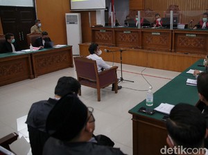 Polisi Penembak Laskar FPI Jalani Sidang Tuntutan Hari Ini