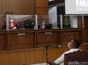 Pertimbangan Jaksa Tuntut Penembak Eks Laskar FPI 6 Tahun Bui