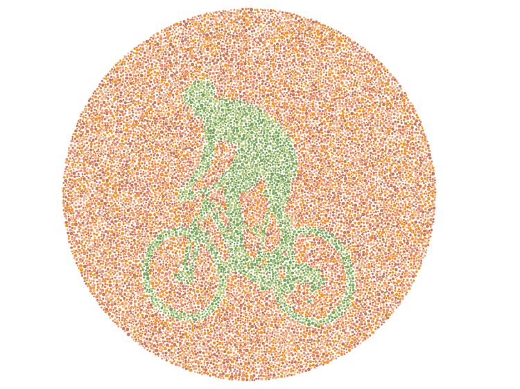 Cuma Mata Normal yang Bisa Lihat Gambar Ini, Buktikan Kamu Tidak Buta Warna