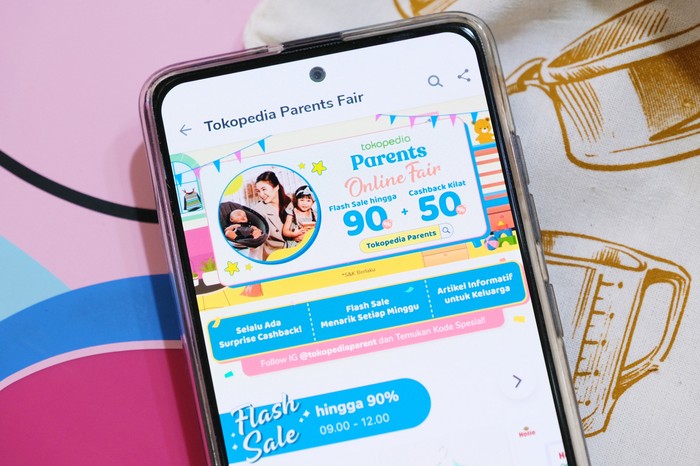 Tokopedia Parents Tokopedia Parents