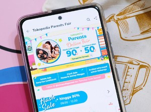 Tokopedia Parents Bagikan 5 Tips Bantu Anak Adaptasi PTM Terbatas