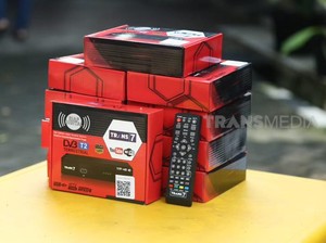 Sebenarnya Berapa Harga Set Top Box TV Digital?