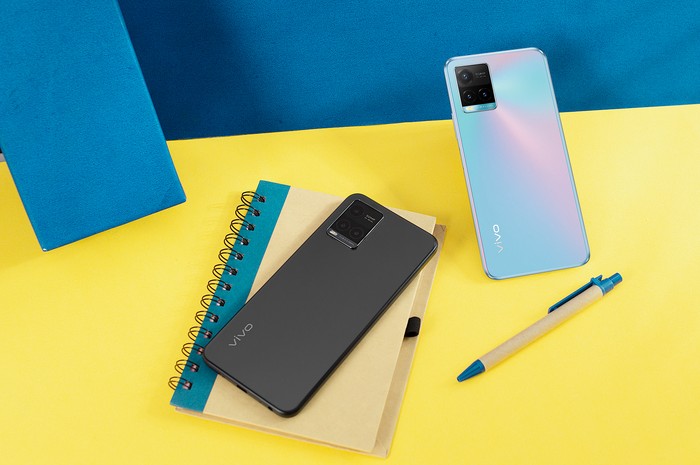 Vivo Y33S