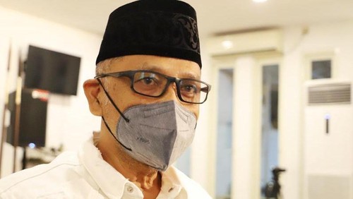 Wakil Ketua Umum DPP Gerindra Kh Irfan Yusuf Hasyim atau Gus Irfan