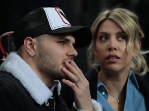 Mauro Icardi: Wanda Nara Bahan Lawakan!