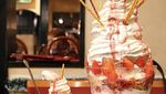Wow! Parfait Jumbo yang Manis Enak Ini Beratnya Sampai 3 Kg