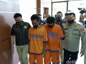 2 Kurir Narkoba Jaringan Madura Diringkus, Sabu 6 Kg Asal Malaysia Disita