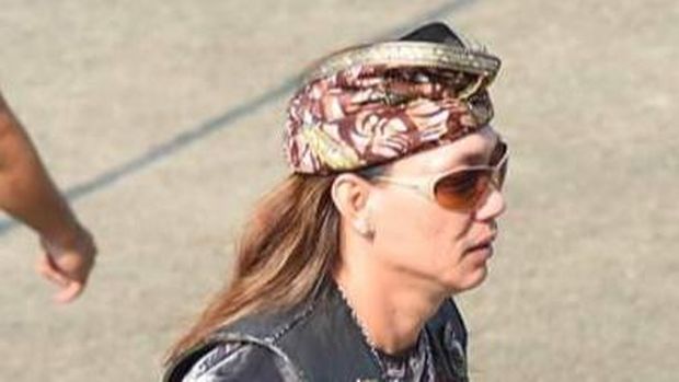 Aiptu Jakaria alias Jacklyn Choppers