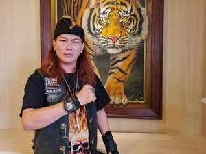 Kembali ke Reserse, Bang Jack: Gue Akan Jaga Amanah Pimpinan