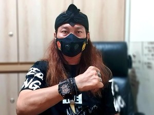 Respons Aiptu Jakaria Jacklyn Choppers soal Mutasi ke Humas