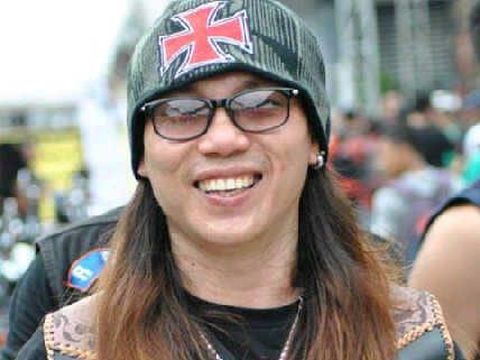 Aiptu Jakaria alias Jacklyn Choppers