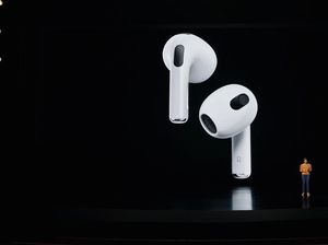 Spesifikasi yang Ditawarkan AirPods 3