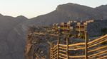 Potret Hotel Mewah di Jabal Akhdar, Titik Tertinggi Oman