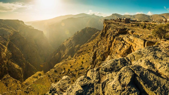 Alila Jabal Akhdar Alila Jabal Akhdar
