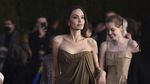 Putri Angelina Jolie Kenakan Dress Miliknya di The Eternals, Kode Apa?