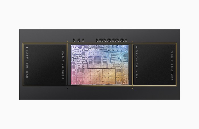 Apple M1 Pro dan Max