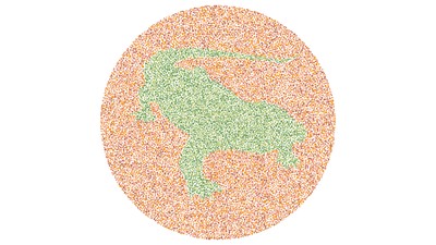 Tebak Gambar Ikon Unik Indonesia Sekaligus Cek Mata, Bisa Jawab Semua?
