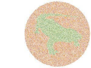 Tebak Gambar Ikon Unik Indonesia Sekaligus Cek Mata, Bisa Jawab Semua?