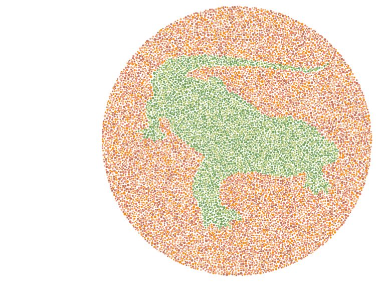 Tebak Gambar Ikon Unik Indonesia Sekaligus Cek Mata, Bisa Jawab Semua?